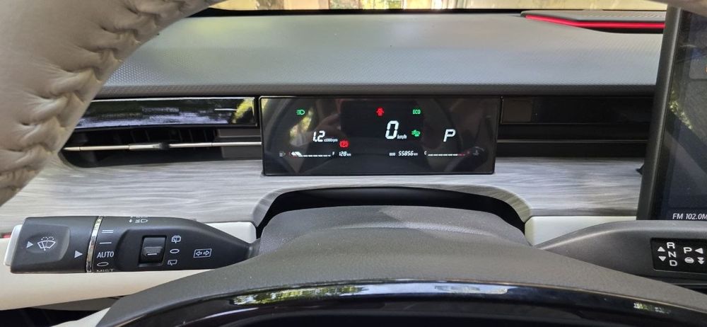 Продаётся автомобиль Jetour Dashing.