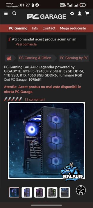 PC gaming Setup complet Gaming/Stream