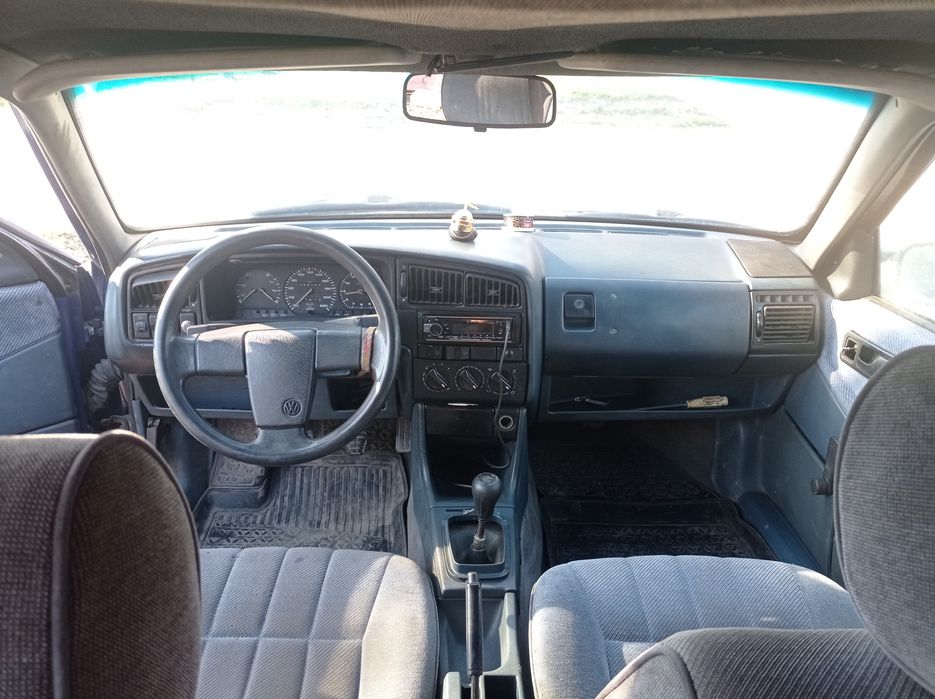 Фольксваген Пассат б3