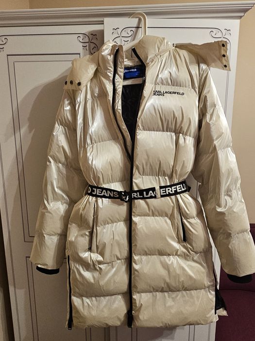 Geaca iarna Karl Lagerfeld