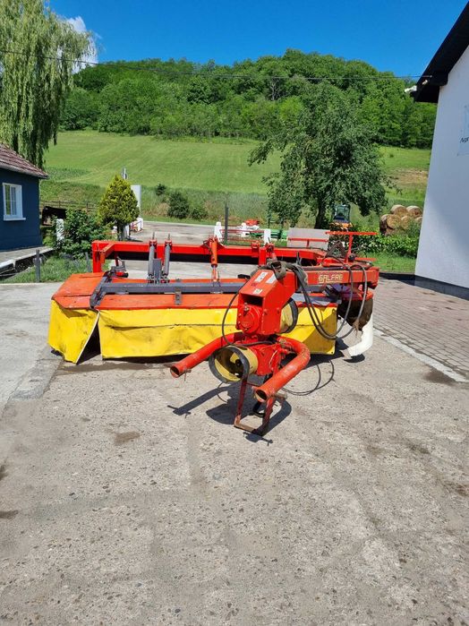 Dezmembram cositoare Galfre Falcia FR320C — poza 6