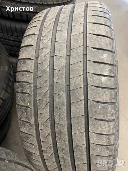 Гуми Michelin и Continental 285/40/21