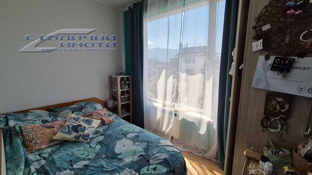 Дава се под наем Двустаен апартамент в София, Център - 54 кв.м за 408 € - Снимка #3