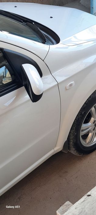 Нексия 3   20-21 метан газ краска тоза пробег халол