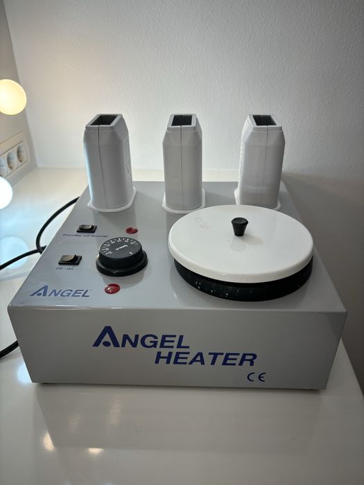 Incalzitor ceara profesional, 2in1 aparat ceara