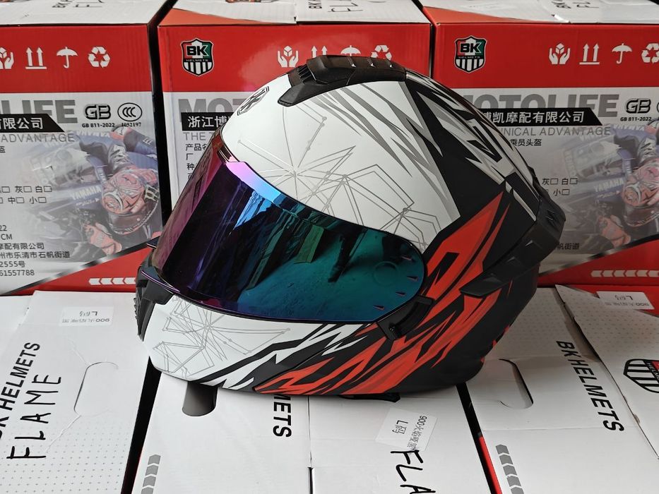 Kaska BK  sifati zor jag'i ochiladi