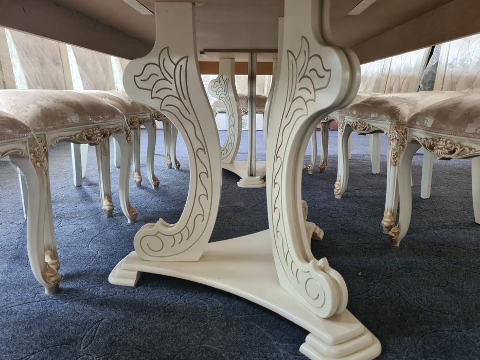 Stol stul sotiladi yengi ishlatilmagan xolati ideal