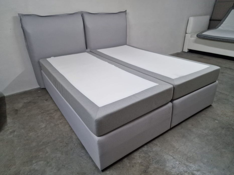 Vand  pat boxspring