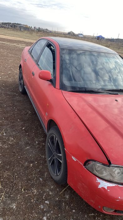 Ауди а4 полный привод