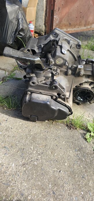 Скоростна кутия за Шкода рапид 1.6