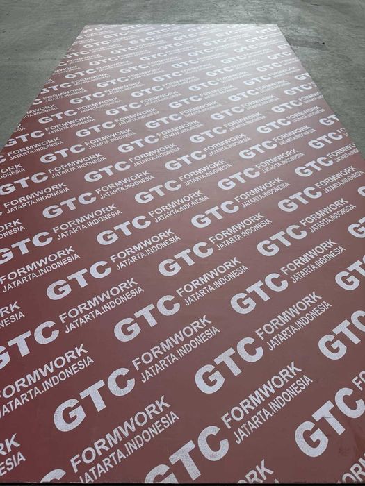 Строителен шперплат GTC  2440/1220/21мм БАЛКАНТРЕЙД