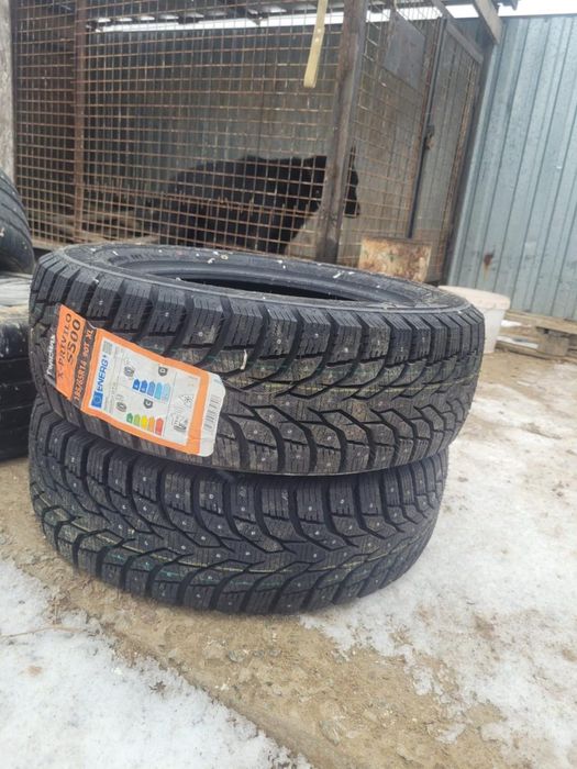 Зимнии Покришка Tracmax S500 185/65 R14 90 T с шипами
