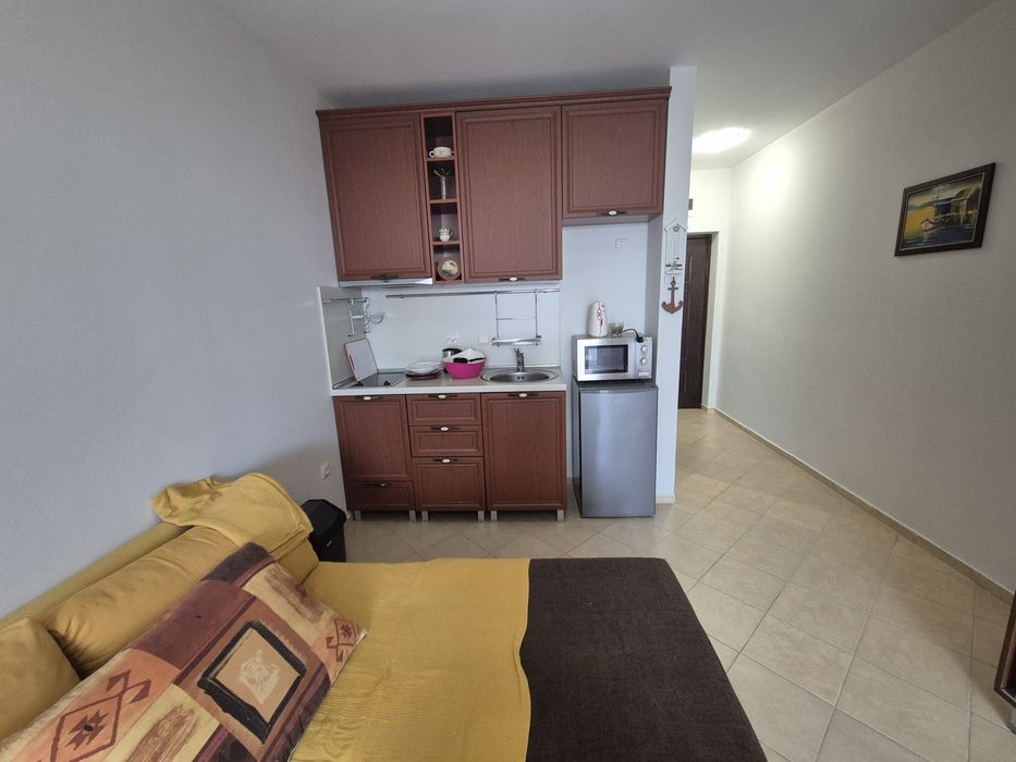 Студио за нощувки в Созопол