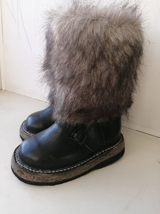 Детские унты 32000