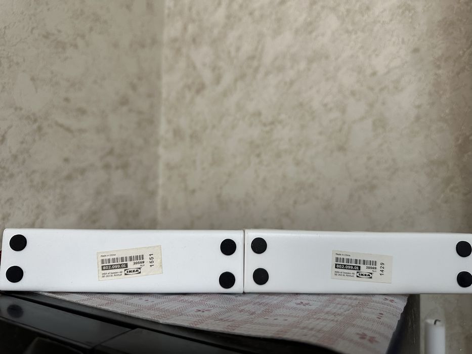 Салфетница Икеа, 2 штуки