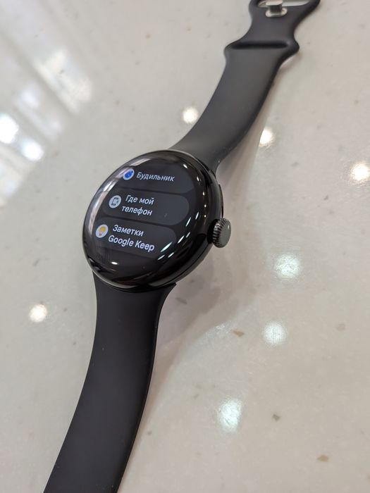Google Pixel Watch 2 смартчасы