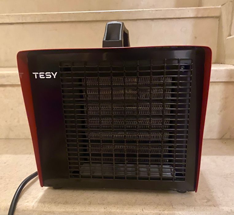 Калорифер TESY HL-830V PTC – 3000 W, с термостат