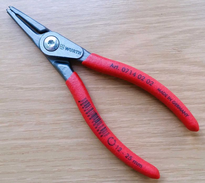 съёмники стопоров, клещи USAG, KNIPEX, FACOM