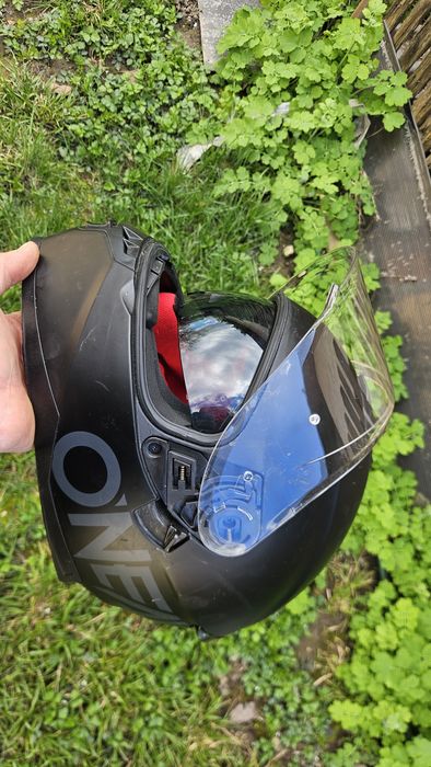 Casca motocicleta oneal