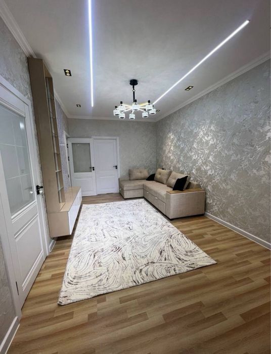 -Чил Ц квартал 2в3/3/4‼️Евро ремонт квартира