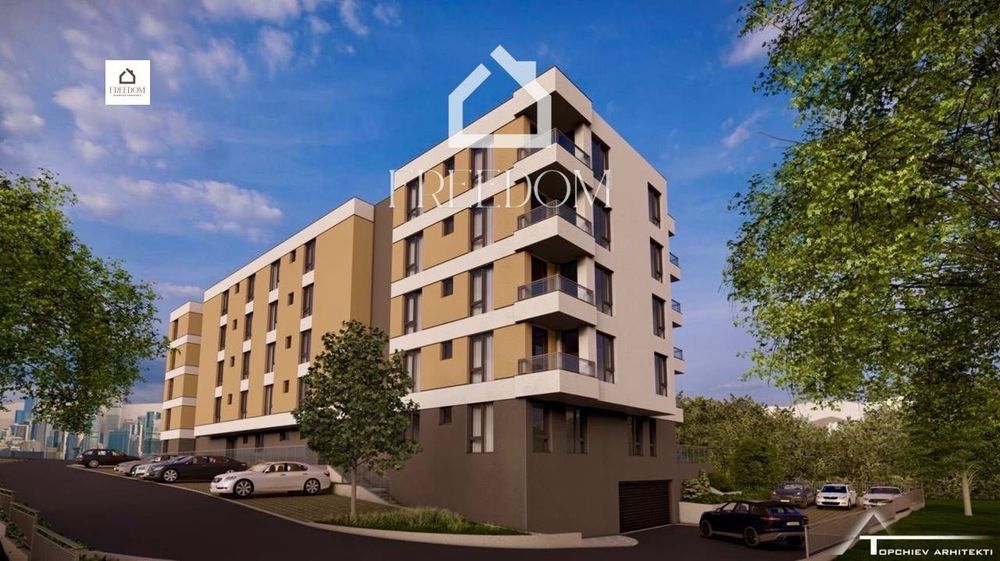 Продава 2-СТАЕН - град Варна, Владислав Варненчик 1