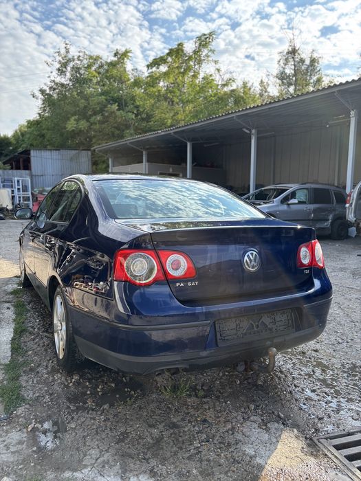 Фолксваген Пасат 6 на части Vw Passat B6 2.0 TDI 140к.с. BLS  (06-11)
