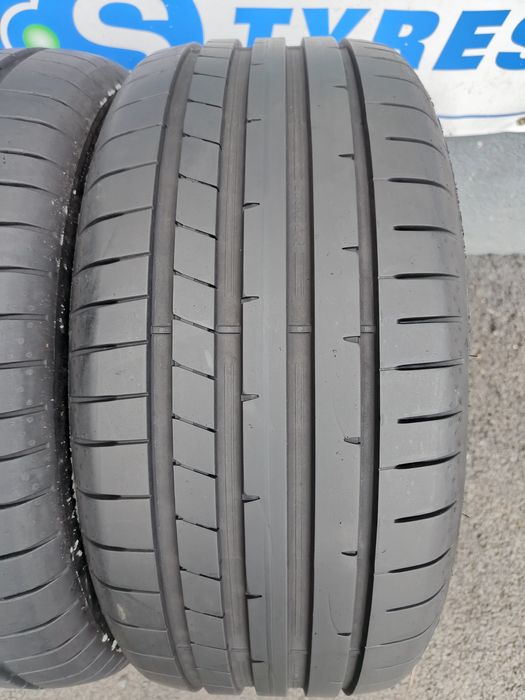 235.45.17 Dunlop Vara Second-hand