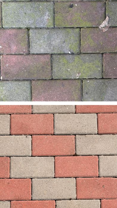 Servicii de curățare cu presiune