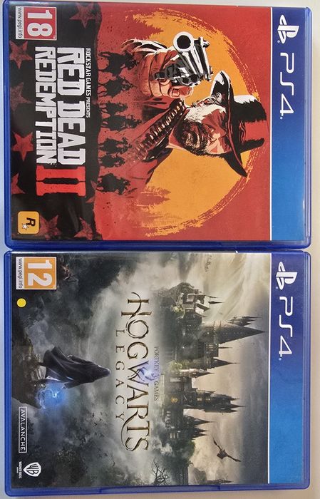 Видеоигри за PS4