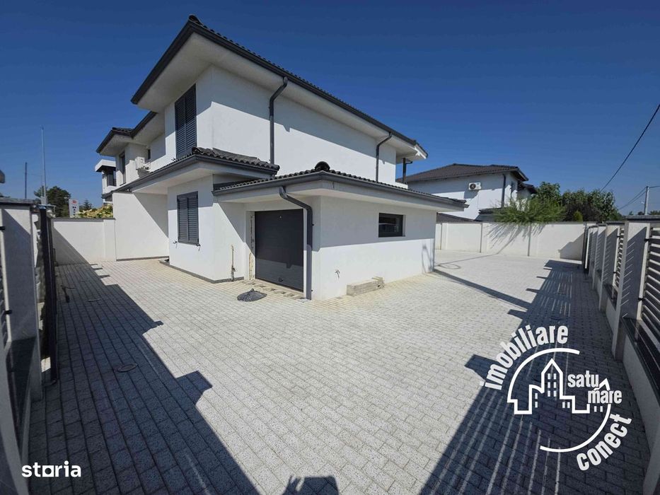 Duplex premium P + 1 - Strada Odoreului - Finisat