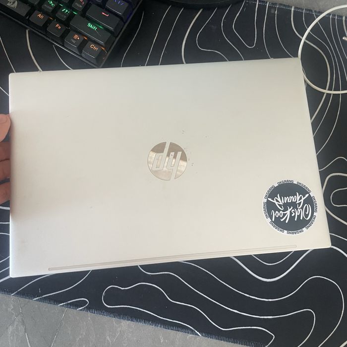 HP pavilion ноутбук