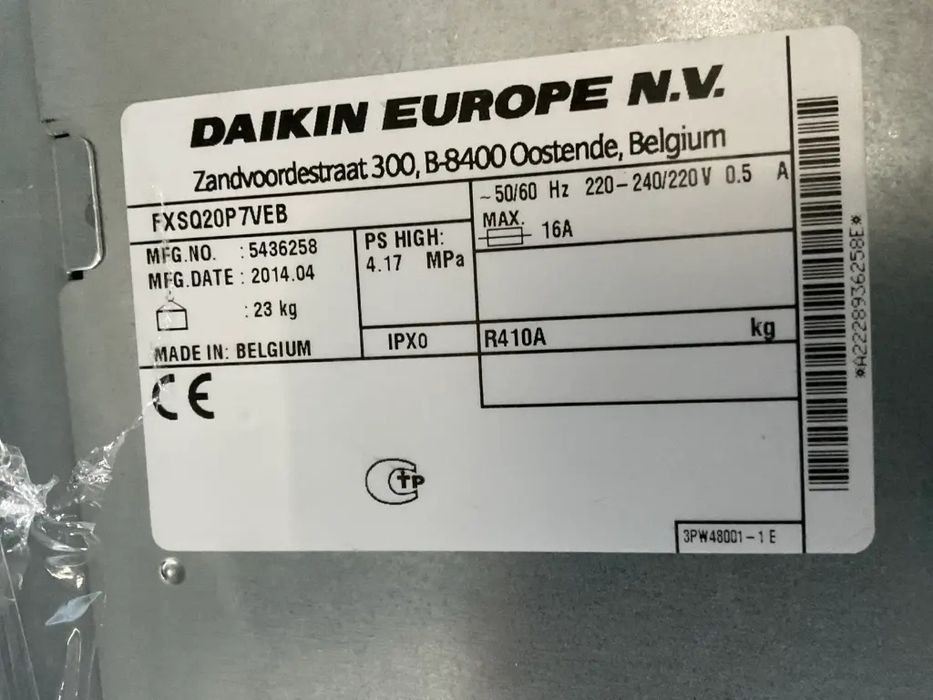Incalzire, aer conditionat, apa calda Daikin VRV 4