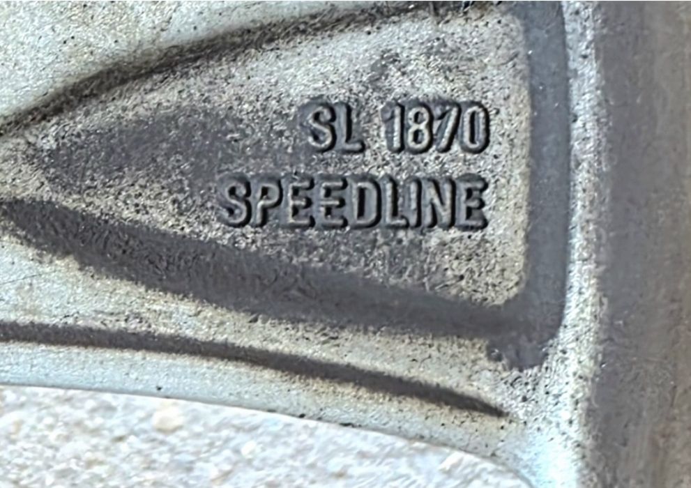 Vând 4 jante originale Audi R17, 5 x 112, 7,5j, ET56, cu anvelope vara