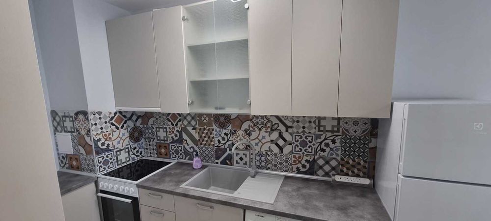 Дава се под наем Двустаен апартамент в София, Хаджи Димитър - 65 кв.м за 459 € - Снимка #2