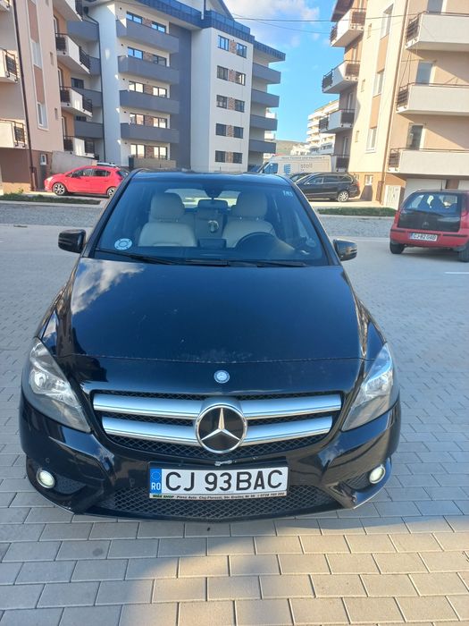 Mercedes-Benz B-Class