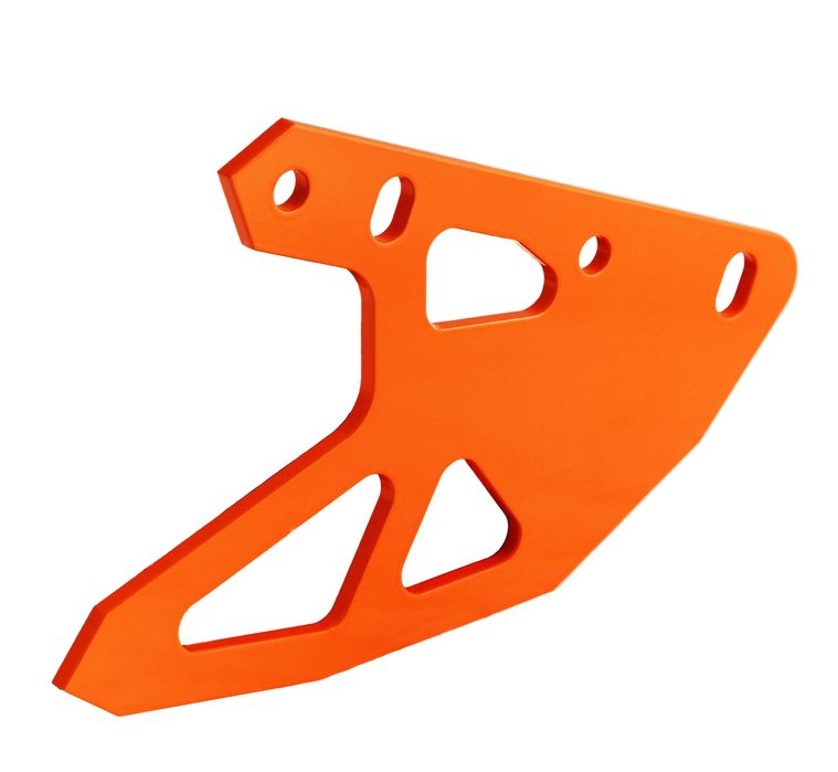 Honda, КТМ, GAS GAS - предпазител заден диск Tedesco ®