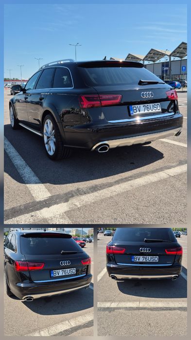 AUDI A6 allroad 2018 — imagine 3