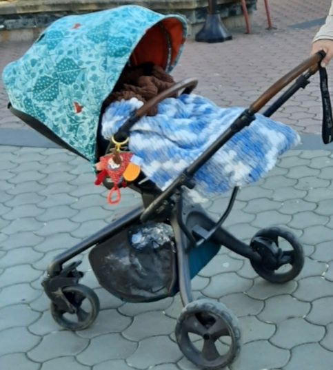 Бебешка количка Mamas and Papas Donna Wilson