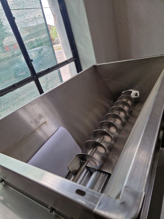 Desciorchinator/Zdrobitor Inox integral 2 tone/h