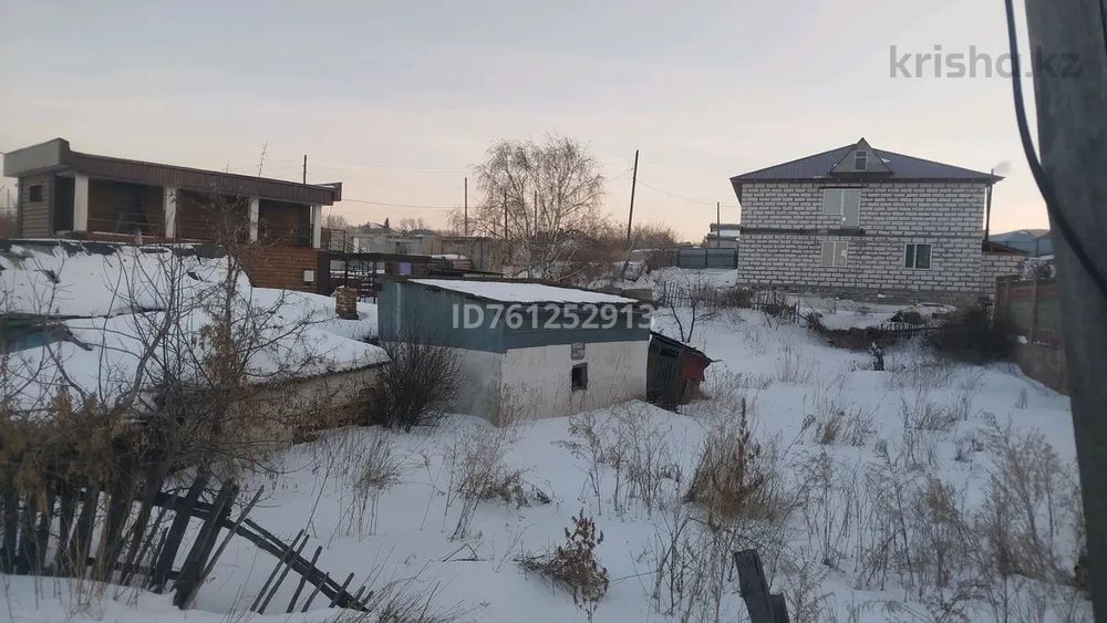 Продается участок в Бурабае