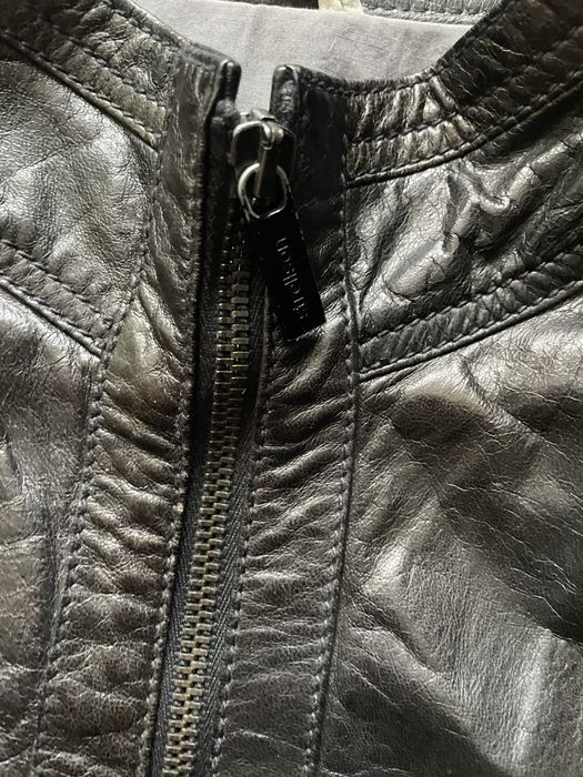 Strellson Leather JKT/мъжко кожено(естествена) яке 52/L