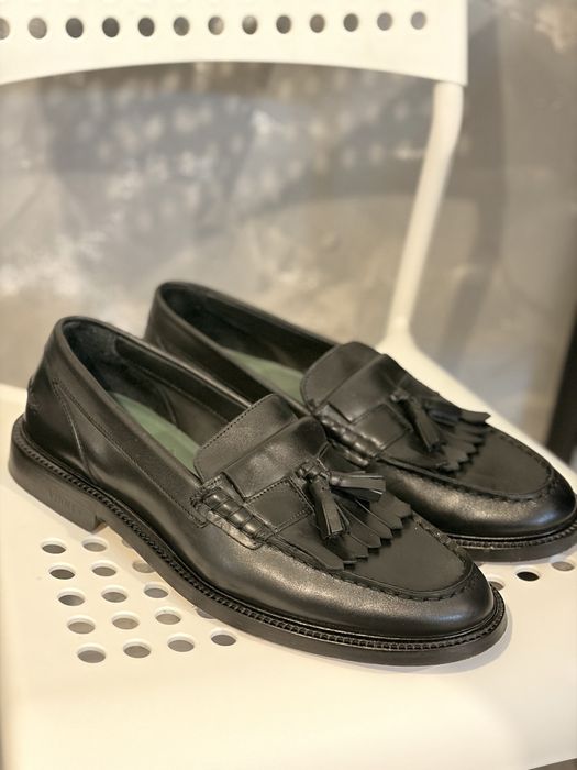 Mocasini Vinny din piele naturală – mărimea 42 – 250 lei