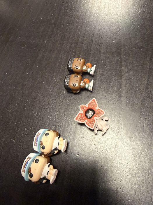 Фигурки Stranger Things