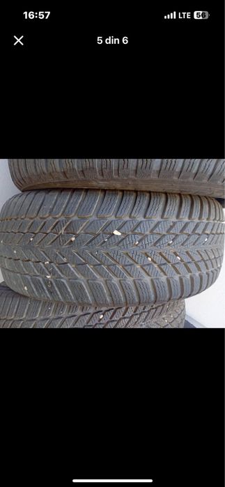Cauciucuri Nokian 225/50/17 M+S