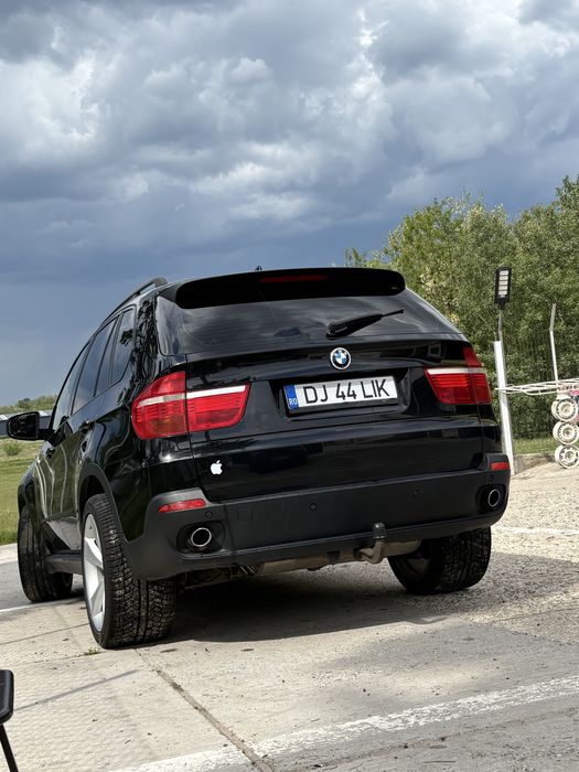 BMW X5 M 2008 — imagine 3