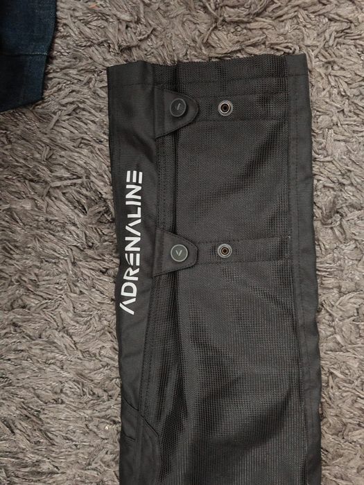 Pantaloni moto touring