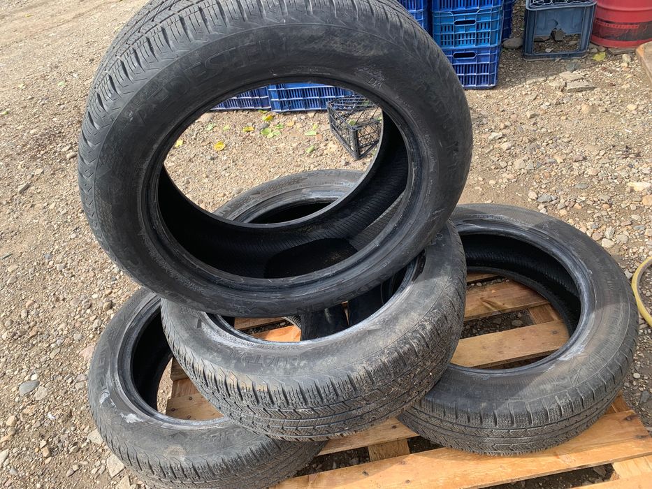 Гуми 235/55/18 всесезонни