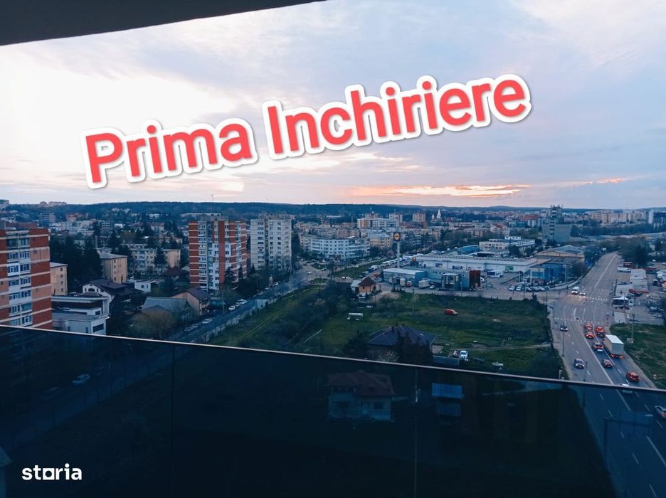 3 camere Pitești , mobilat / utilat / PARCARE , finisaje superioare !