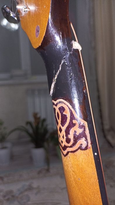 акустическое гитара smiger lg09eq