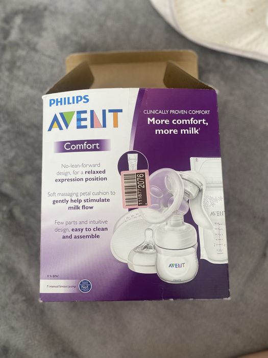 Продается Молокоотсос ручной